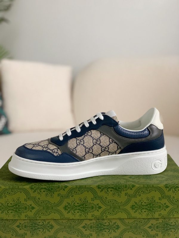¡¸#273¡¹Gucci sneakers Cowhide - Image 3