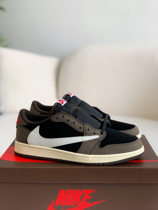 ¡¸#1060¡¹Nike AirJordan1 x TravisScott  AJ Low
