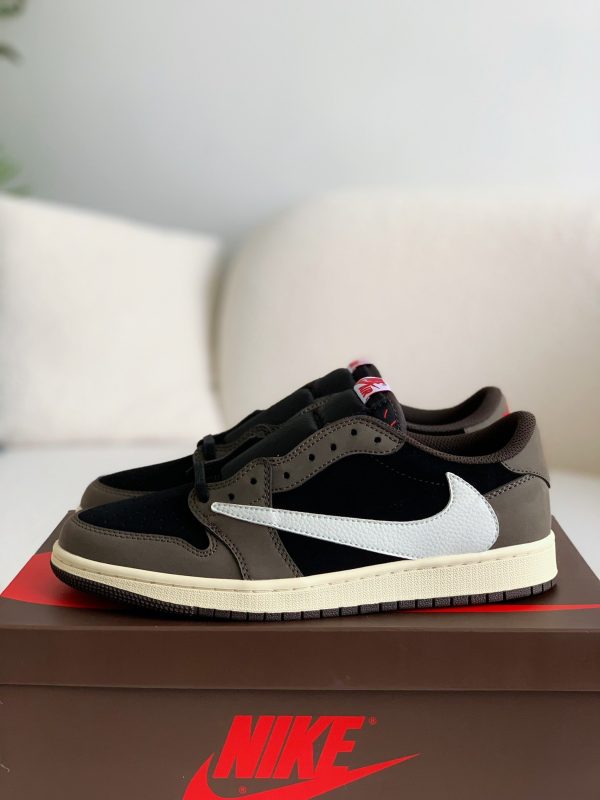 ¡¸#1060¡¹Nike AirJordan1 x TravisScott  AJ Low - Image 2