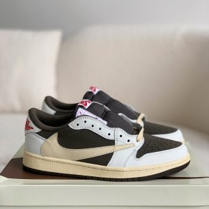 ¡¸#821¡¹Nike AirJordan1 x TravisScott  AJ Low