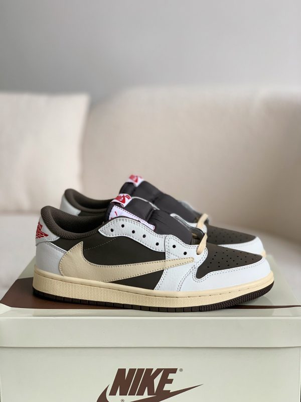 ¡¸#821¡¹Nike AirJordan1 x TravisScott  AJ Low