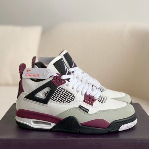 ¡¸#1065¡¹Jordan 4 AJ4 Sneakers Retro Oreo
