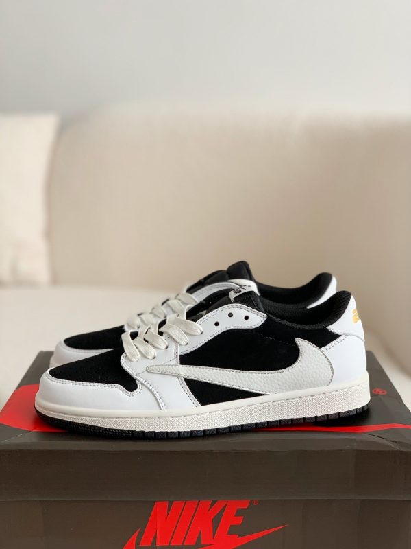 ¡¸#826¡¹Nike AirJordan1 x TravisScott  AJ Low - Image 2