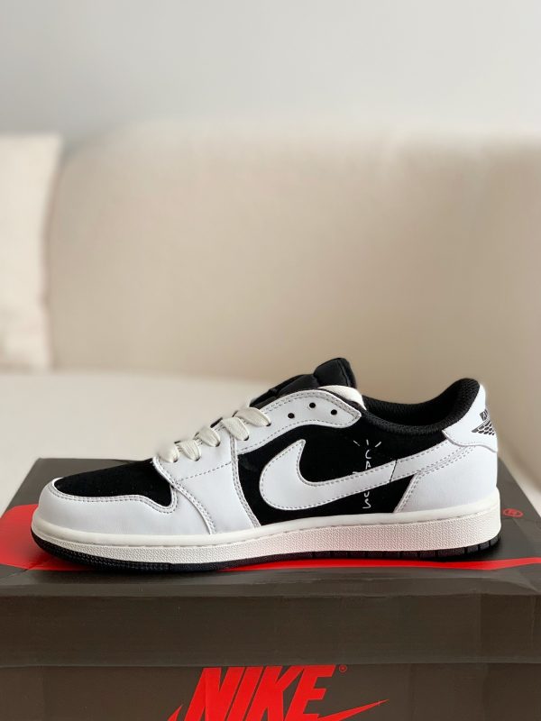 ¡¸#826¡¹Nike AirJordan1 x TravisScott  AJ Low - Image 4