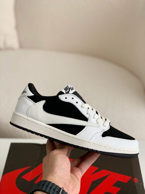 ¡¸#826¡¹Nike AirJordan1 x TravisScott  AJ Low - Image 3