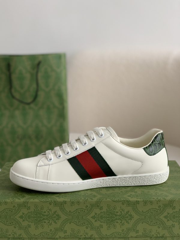 ¡¸#293¡¹Gucci sneakers Support chip phone sensing - Image 4