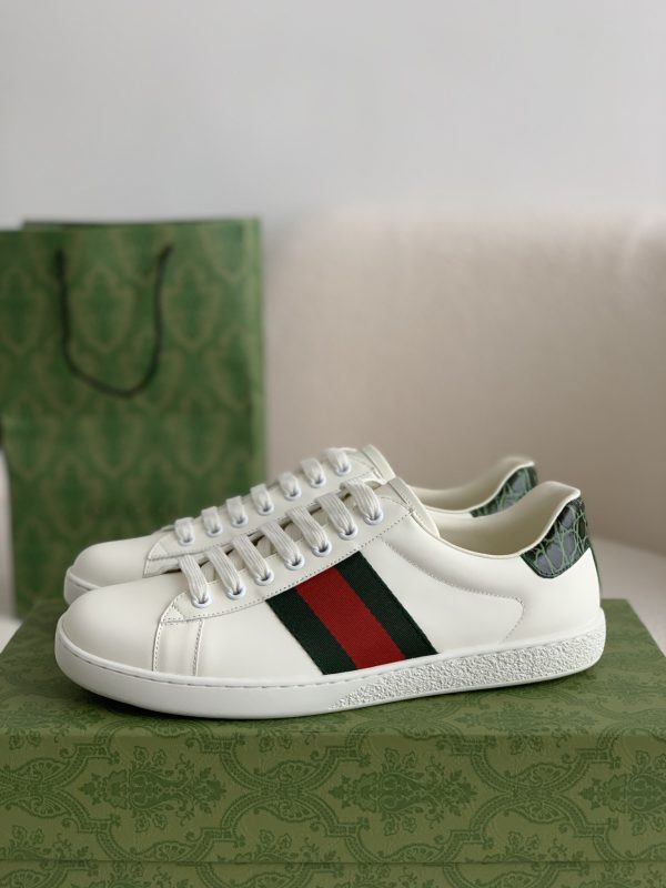 ¡¸#293¡¹Gucci sneakers Support chip phone sensing - Image 2