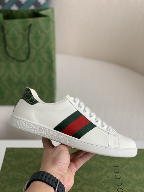 ¡¸#293¡¹Gucci sneakers Support chip phone sensing - Image 3