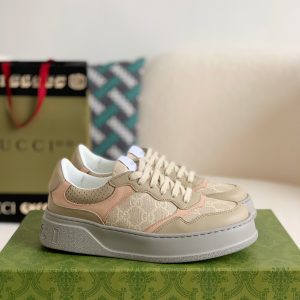 ¡¸#248¡¹Gucci sneakers Cowhide
