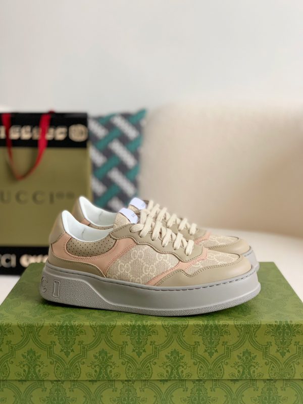 ¡¸#248¡¹Gucci sneakers Cowhide