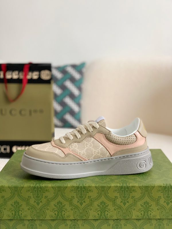 ¡¸#248¡¹Gucci sneakers Cowhide - Image 3