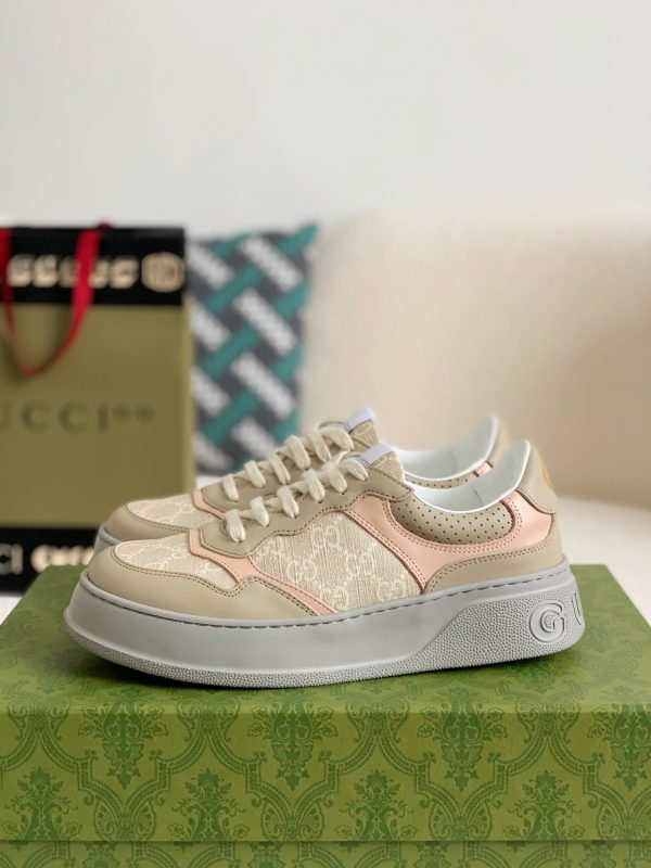 ¡¸#248¡¹Gucci sneakers Cowhide - Image 2
