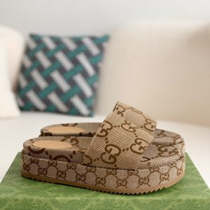 ¡¸#870¡¹Gucci Ladies Slippers