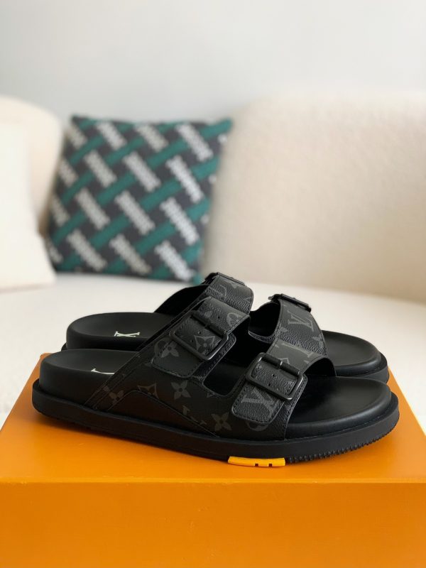 「#1279」LOUIS VUITTON MIAMI MULE_