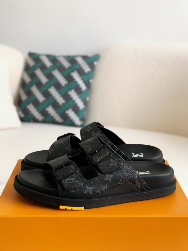 「#1279」LOUIS VUITTON MIAMI MULE_ - Image 2