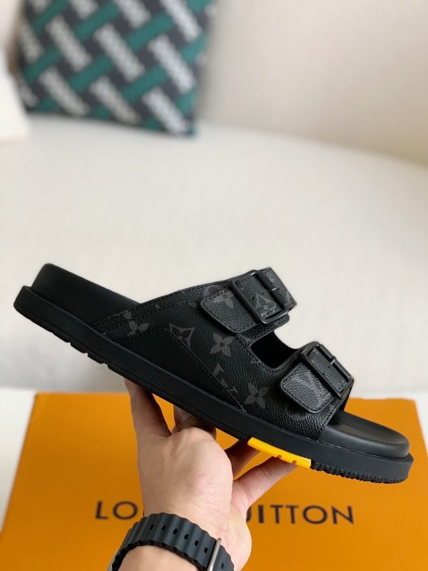 「#1279」LOUIS VUITTON MIAMI MULE_ - Image 3