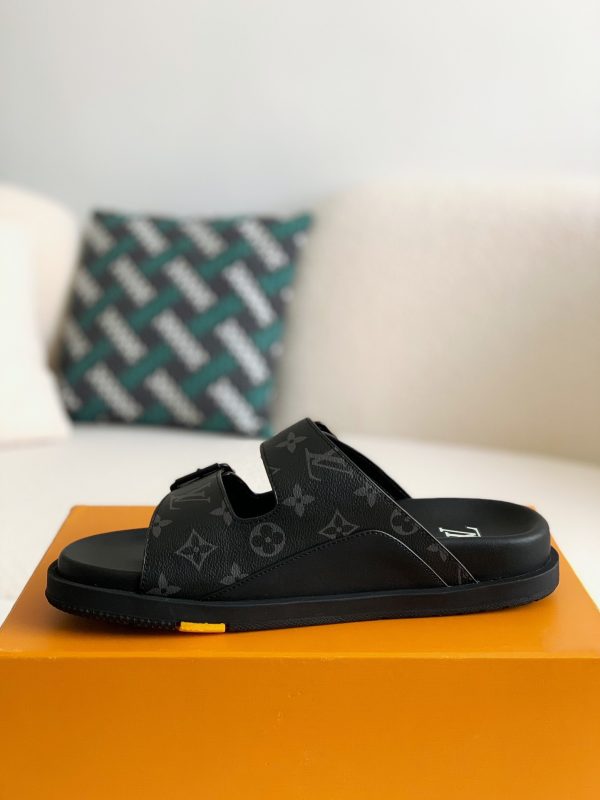 「#1279」LOUIS VUITTON MIAMI MULE_ - Image 4