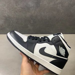 ¡¸#1306¡¹Air Jordan 1 High Retro Black White