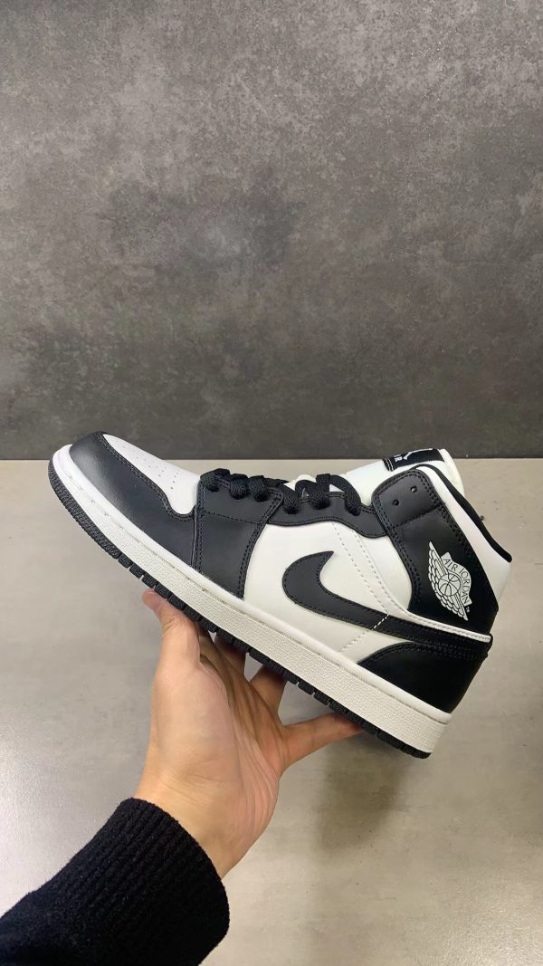 ¡¸#1306¡¹Air Jordan 1 High Retro Black White