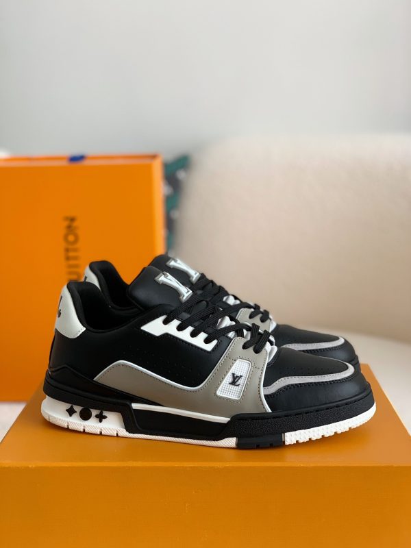 「#49」LOUIS VUITTON TRAINER 1A9IQ5 Sneakers