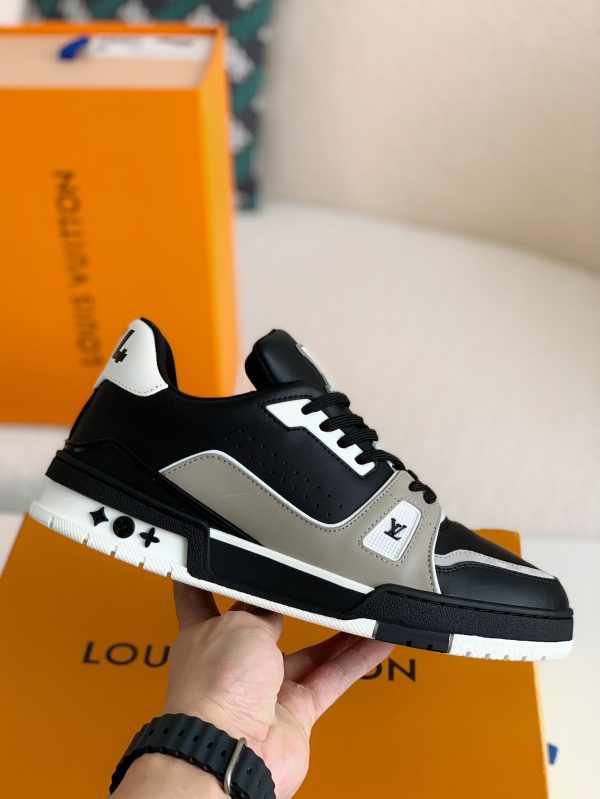 「#49」LOUIS VUITTON TRAINER 1A9IQ5 Sneakers - Image 3