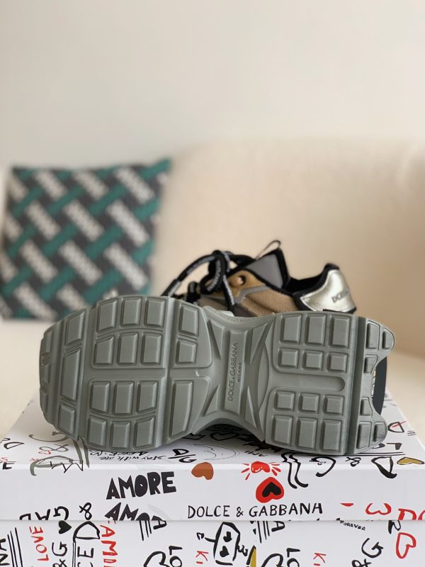 ¡¸#1396¡¹Dolce&Gabbana Sneakers - Image 3