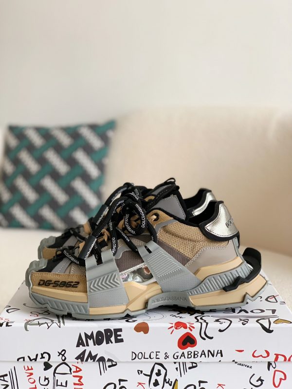¡¸#1396¡¹Dolce&Gabbana Sneakers - Image 2