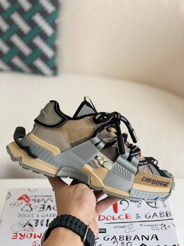 ¡¸#1396¡¹Dolce&Gabbana Sneakers - Image 5