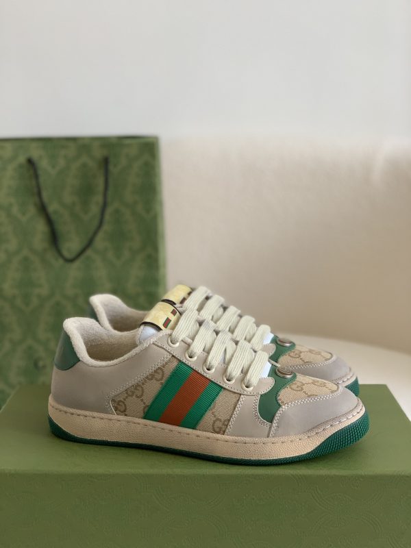 ¡¸#396¡¹Gucci Dirty shoes