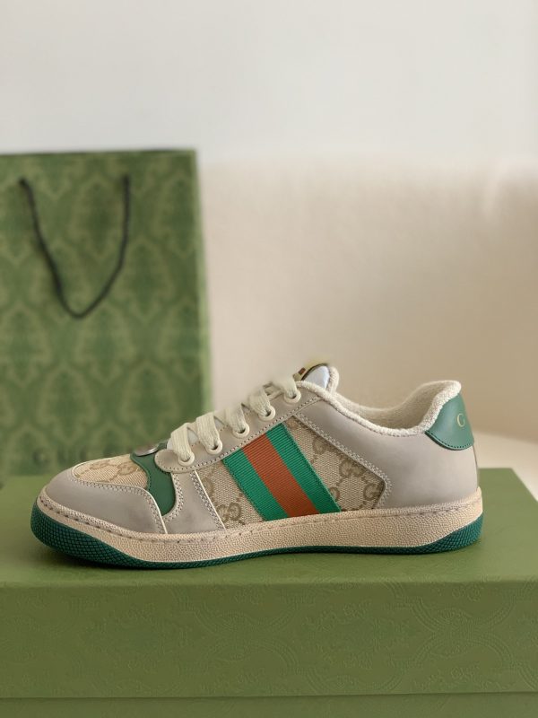 ¡¸#396¡¹Gucci Dirty shoes - Image 4