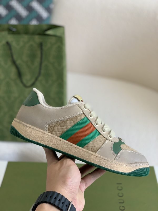 ¡¸#396¡¹Gucci Dirty shoes - Image 3