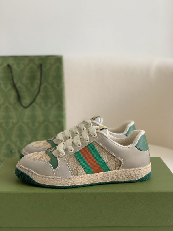 ¡¸#396¡¹Gucci Dirty shoes - Image 2