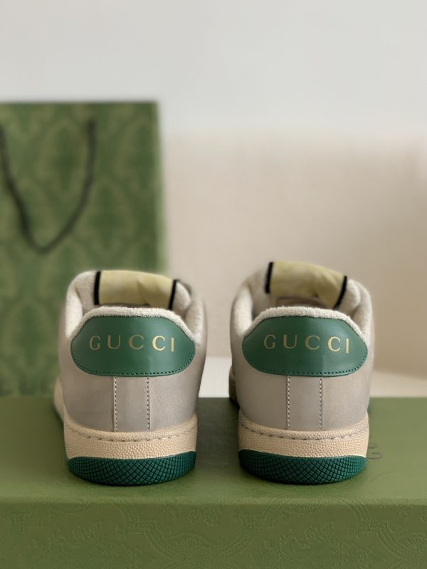 ¡¸#396¡¹Gucci Dirty shoes - Image 5
