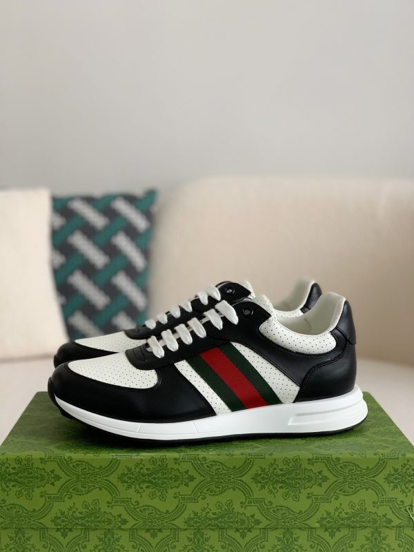 ¡¸#228¡¹Gucci New Arrival sneakers - Image 2