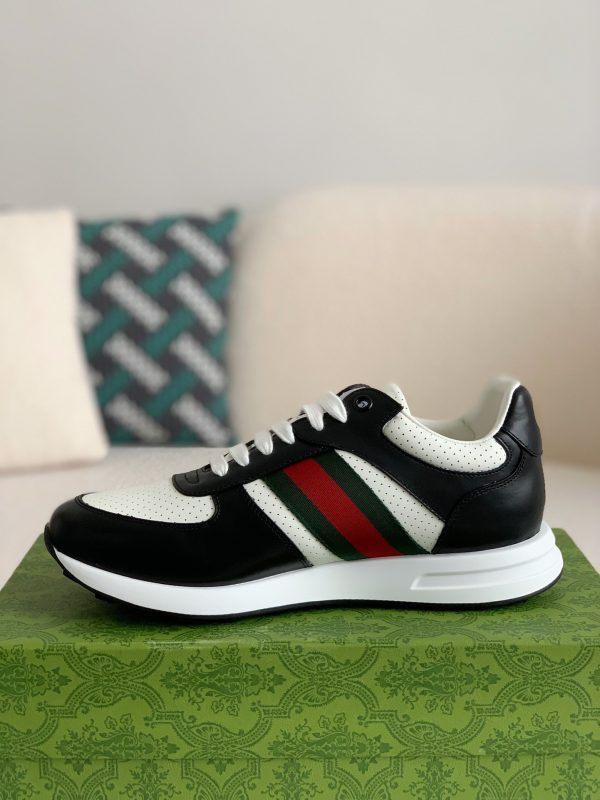 ¡¸#228¡¹Gucci New Arrival sneakers - Image 4