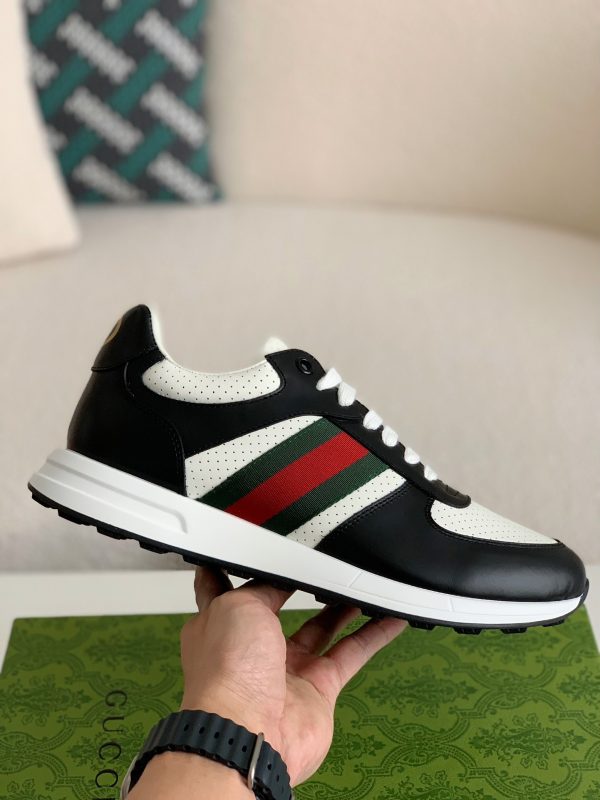 ¡¸#228¡¹Gucci New Arrival sneakers - Image 3