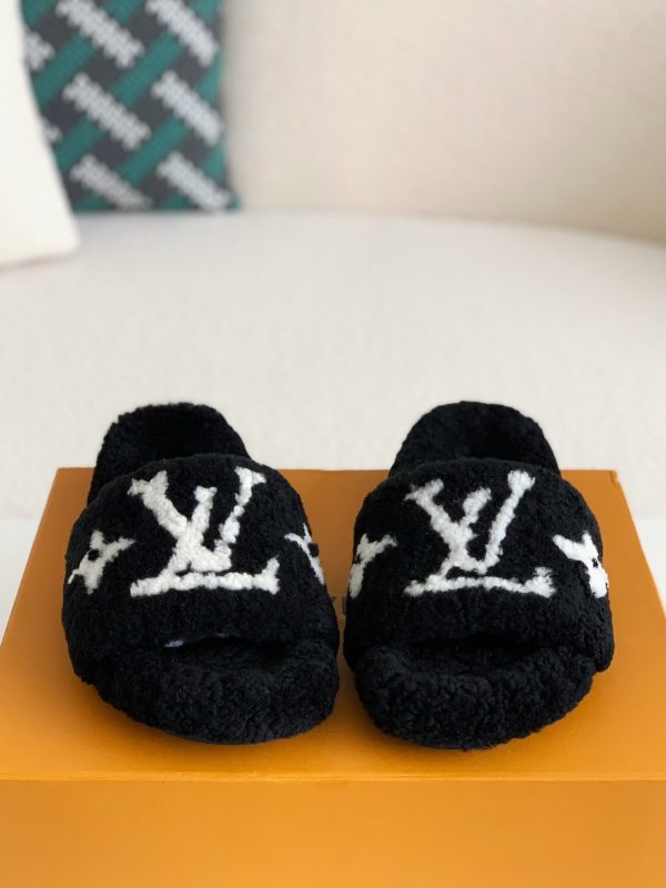 「#1362」Louis Vuitton PASEO COMFORT Women's Sandals - Image 2