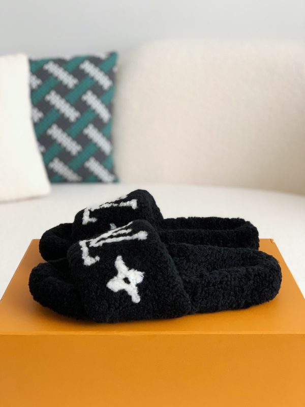 「#1362」Louis Vuitton PASEO COMFORT Women's Sandals - Image 3