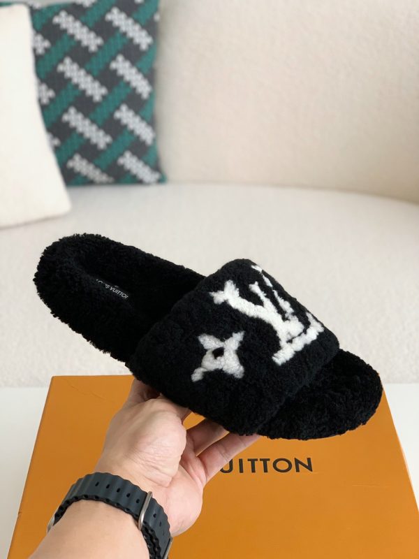 「#1362」Louis Vuitton PASEO COMFORT Women's Sandals - Image 4