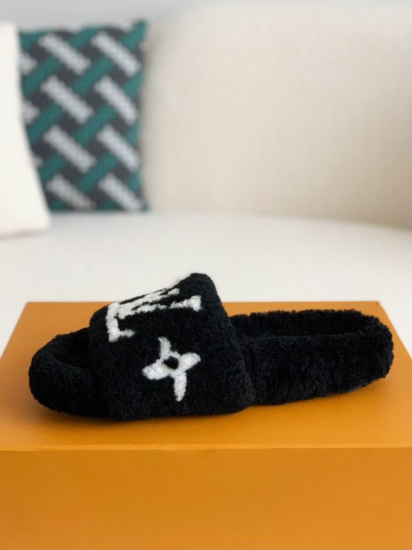 「#1362」Louis Vuitton PASEO COMFORT Women's Sandals - Image 5