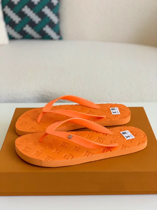 「#1360」Louis Vuitton flip flops - Image 3