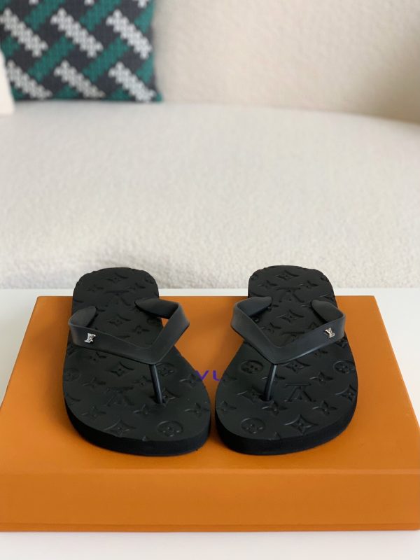 「#1361」Louis Vuitton flip flops - Image 3