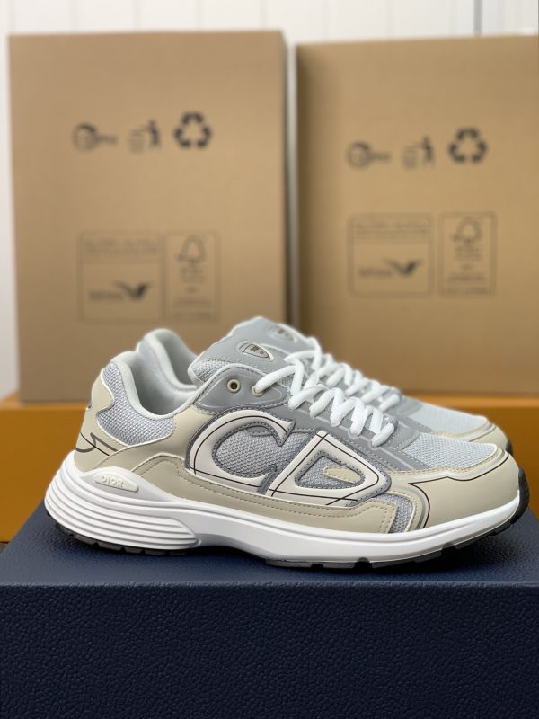 「#98」DIOR NEW ARRIVAL B30 Clunky Sneaker