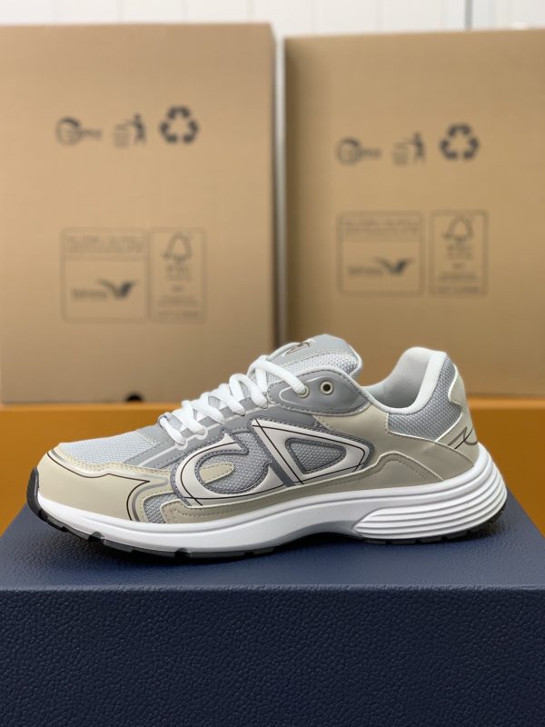 「#98」DIOR NEW ARRIVAL B30 Clunky Sneaker - Image 4