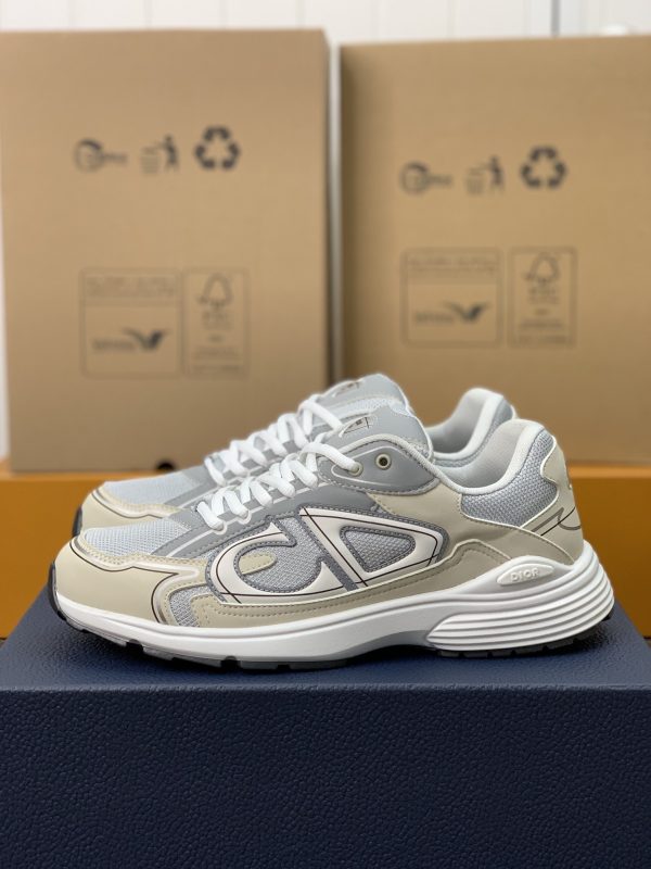 「#98」DIOR NEW ARRIVAL B30 Clunky Sneaker - Image 2