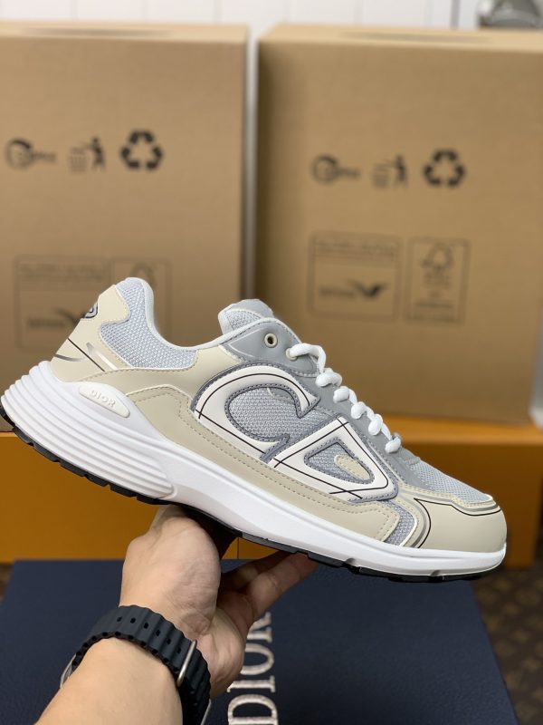 「#98」DIOR NEW ARRIVAL B30 Clunky Sneaker - Image 3