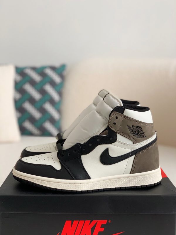 ¡¸#846¡¹Nike Air Jordan 1 High Retro Og "Dark Mocha" - Image 2
