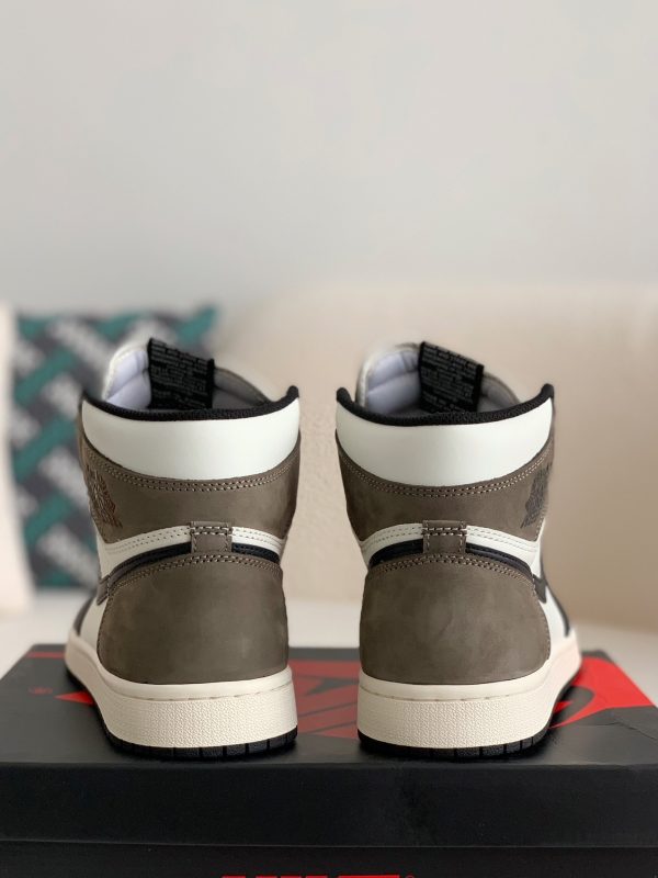 ¡¸#846¡¹Nike Air Jordan 1 High Retro Og "Dark Mocha" - Image 5