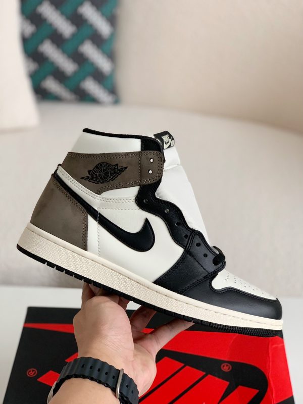 ¡¸#846¡¹Nike Air Jordan 1 High Retro Og "Dark Mocha" - Image 3