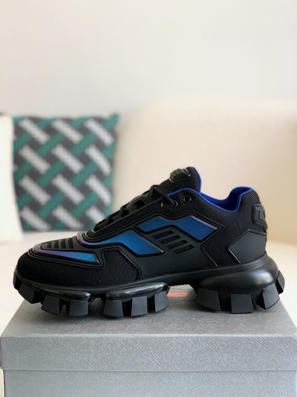 ¡¸#1401¡¹Prada Cloudbus Thunder technology fabric sneakers - Image 4